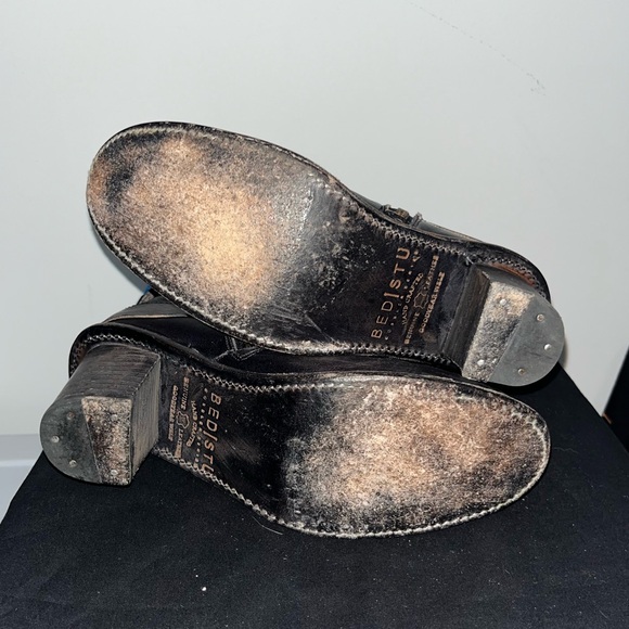 Bed Stu Leather Boots - Picture 6 of 6